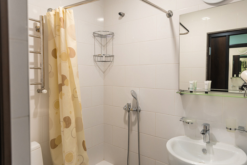 Стандарт Однокомнатный одноместный Улучшенный